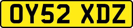 OY52XDZ