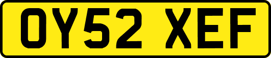 OY52XEF