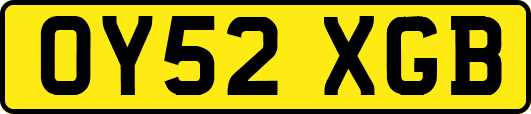 OY52XGB