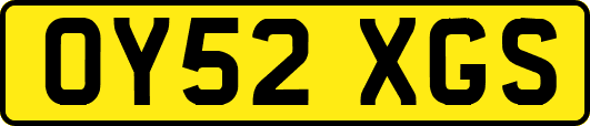 OY52XGS