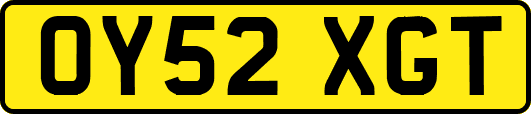 OY52XGT