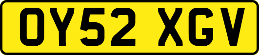OY52XGV