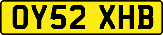 OY52XHB