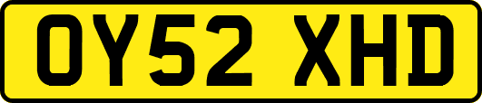 OY52XHD