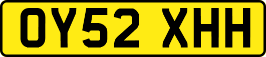 OY52XHH