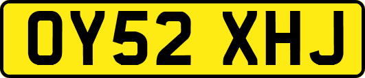OY52XHJ
