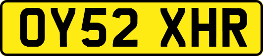 OY52XHR