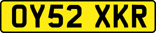 OY52XKR