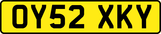 OY52XKY