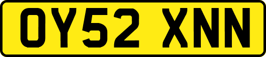 OY52XNN