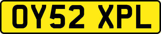 OY52XPL