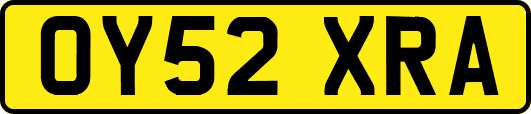 OY52XRA