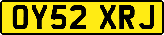 OY52XRJ