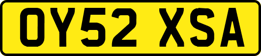 OY52XSA