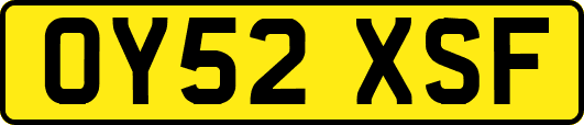 OY52XSF