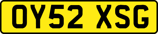 OY52XSG