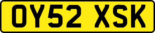 OY52XSK