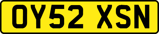 OY52XSN