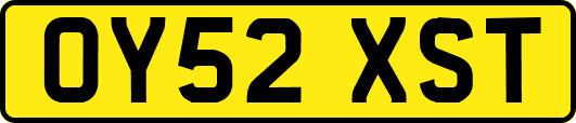 OY52XST