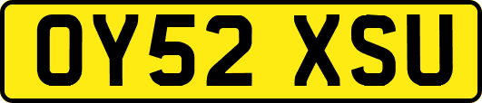 OY52XSU