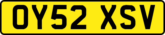 OY52XSV