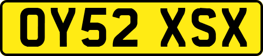 OY52XSX