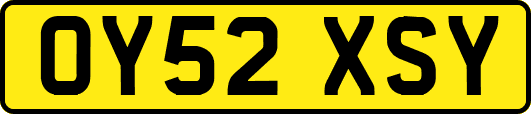 OY52XSY