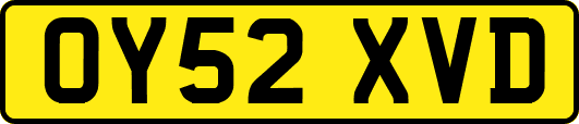 OY52XVD