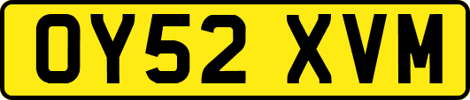 OY52XVM