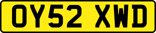 OY52XWD