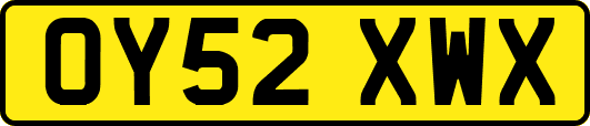 OY52XWX