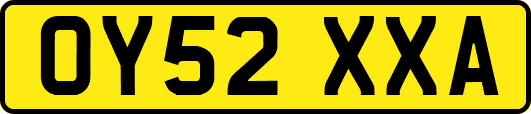 OY52XXA