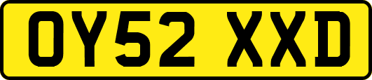 OY52XXD