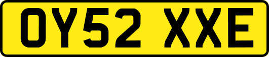 OY52XXE