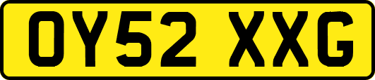 OY52XXG
