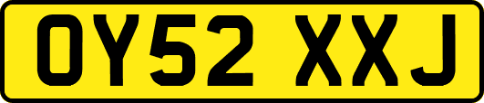 OY52XXJ