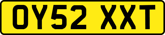 OY52XXT