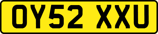 OY52XXU