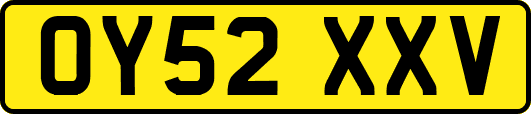 OY52XXV