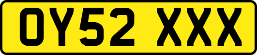 OY52XXX