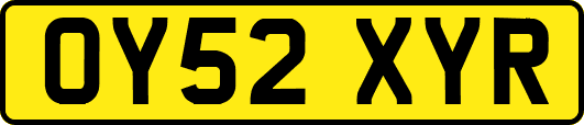OY52XYR