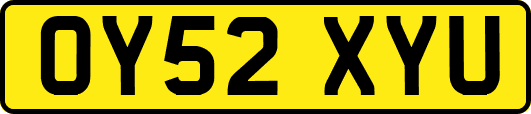 OY52XYU