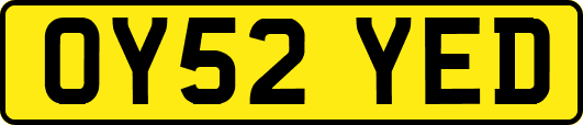 OY52YED