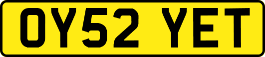 OY52YET