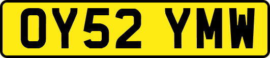 OY52YMW