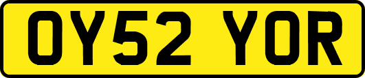 OY52YOR