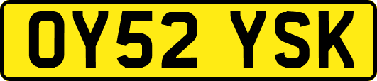 OY52YSK