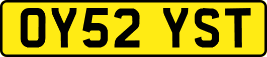 OY52YST