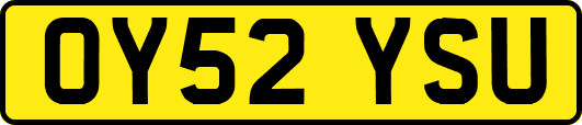 OY52YSU