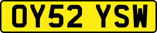 OY52YSW